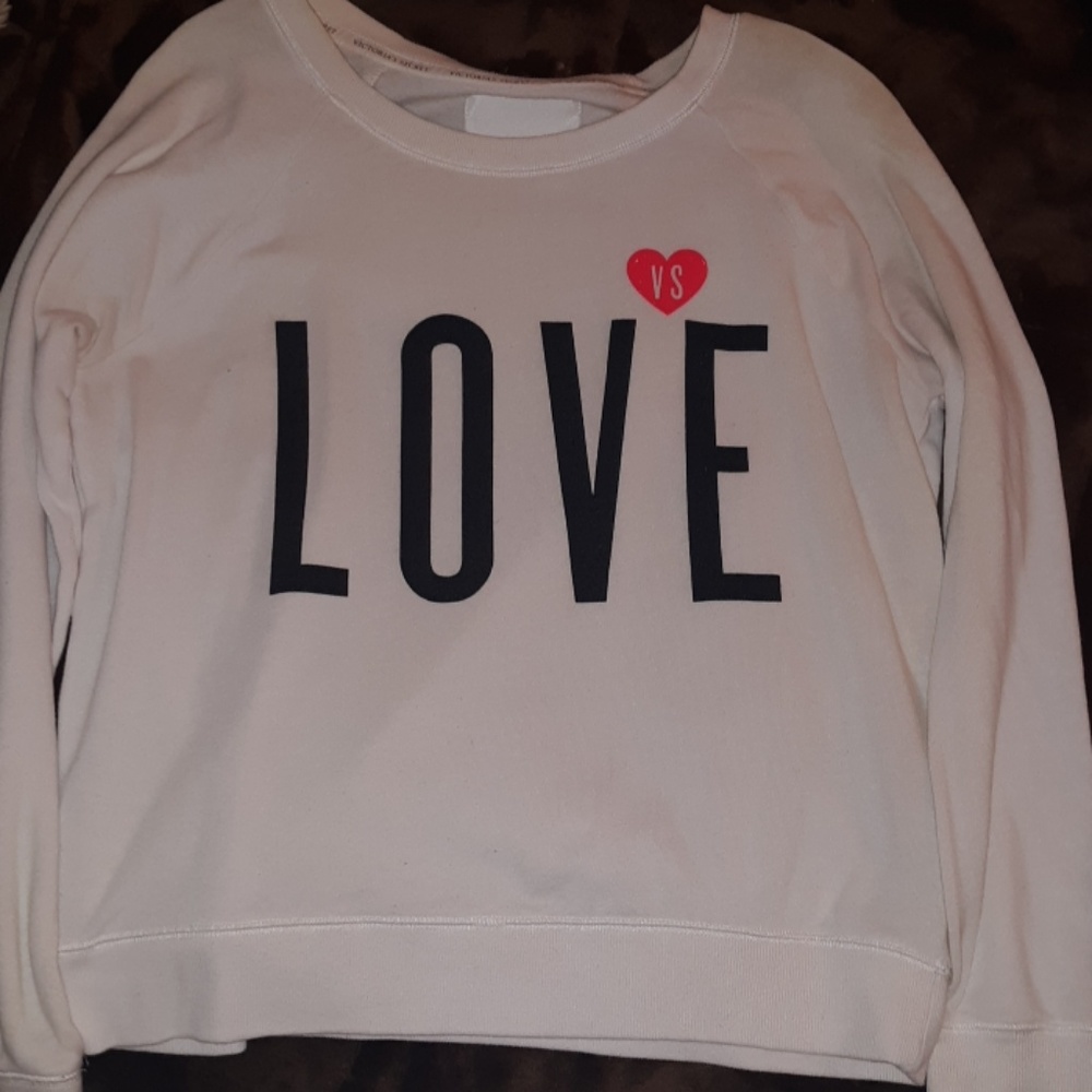 Sweat shirt